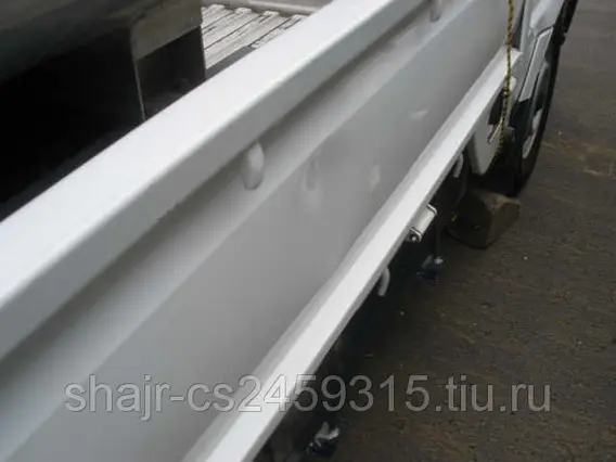 Бортовой Mazda BONGO 2009 года б/у фото 7