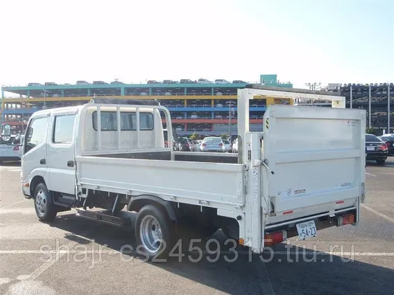 Бортовой Toyota TOYOACE 2013 года б/у фото 2