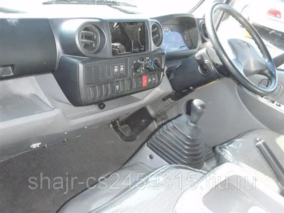 Бортовой Toyota TOYOACE 2013 года б/у фото 6