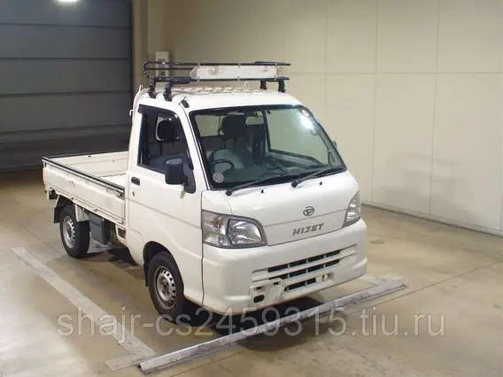 Бортовой Daihatsu HIJET TRUCK 2010 года б/у