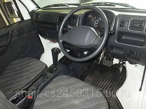 Бензовоз SUZUKI CARRY TRUCK 2012 года б/у фото 3