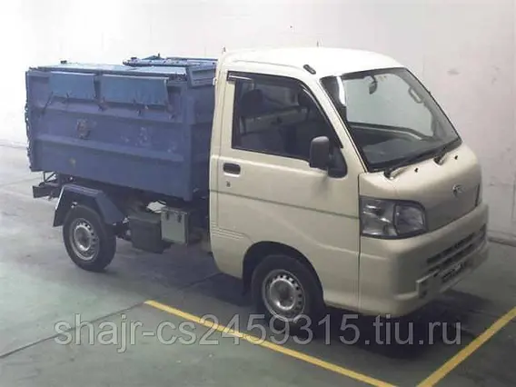 Самосвал Daihatsu HIJET TRUCK 2010 года б/у
