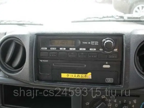 Бортовой HINO Dutoro 2012 года б/у фото 6