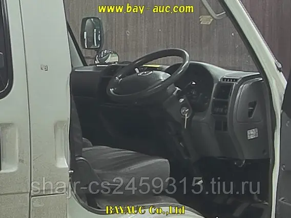 Микроавтобус Mazda BONGO BRAWNY VAN 2011 года б/у фото 3