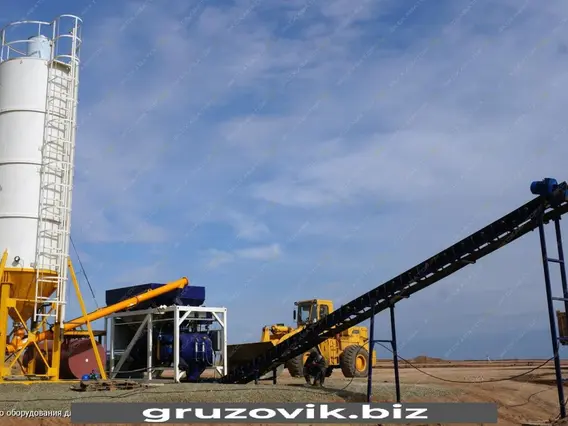 Фронтальный погрузчик ZZBO Мобил 2019 года новый фото 2