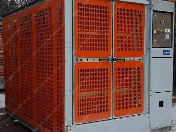 Строительная техника Bauer Scando 450 2006 года б/у фото 4