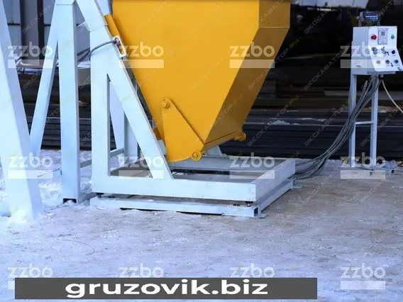 Мобильный асфальтобетонный завод ZZBO Бюджет-30 2019 года б/у фото 5
