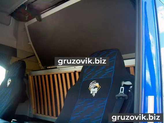 Автофургон MAN TGL 8.250 BL 2013 года б/у фото 4