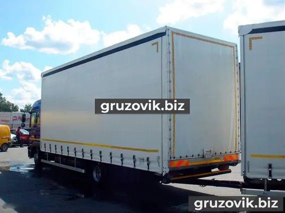 Автофургон MAN TGL 8.250 BL 2013 года б/у фото 8