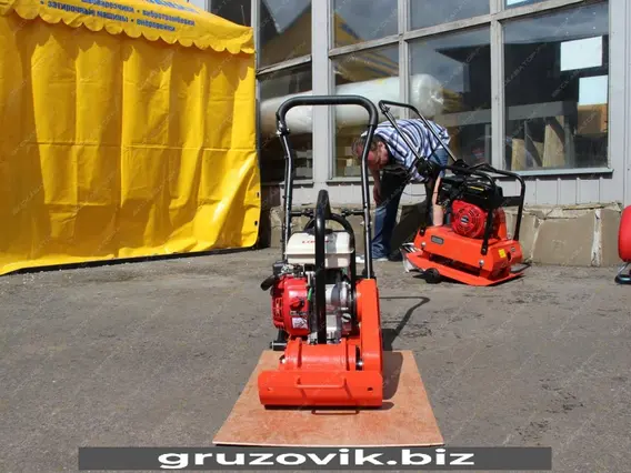 Строительная техника Impulse VP50L 2019 года б/у фото 2