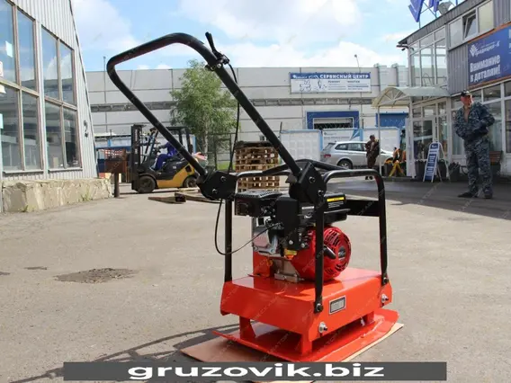 Строительная техника Impulse VPR120L 2019 года б/у фото 2