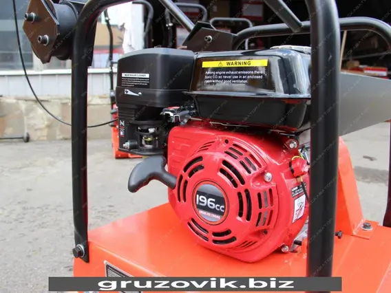 Строительная техника Impulse VPR120L 2019 года б/у фото 4