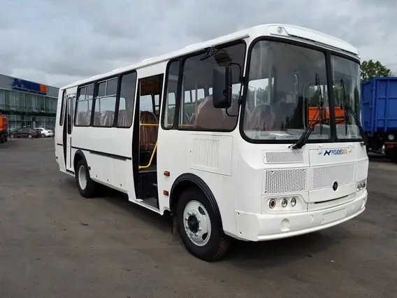 Городской автобус ПАЗ 4234 2020 года новый фото 2