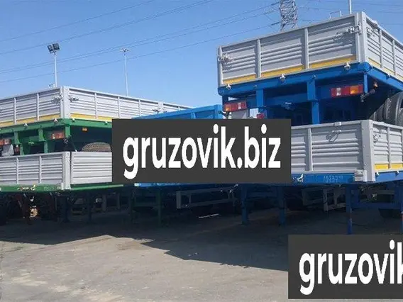 Бортовой МАЗ 938660-044 2018 года новый