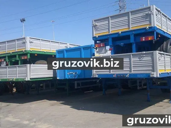 Бортовой МАЗ 938660-044 2018 года новый