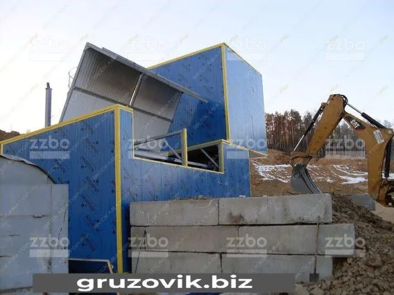 Мобильный асфальтобетонный завод ZZBO Флагман-15 2019 года б/у