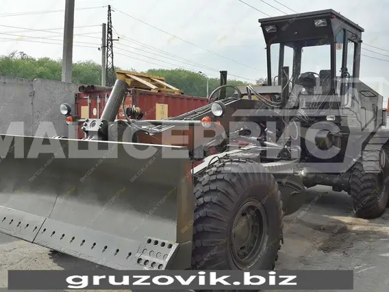 Грейдер ЧСДМ ДЗ-98В9М2 2018 года б/у фото 2