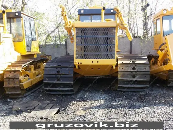 Бульдозер ЧТЗ Б10МБ.2121-2В 2018 года б/у фото 2