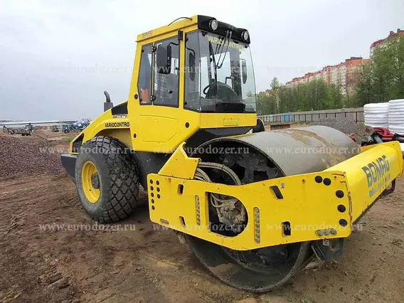 Дорожный каток Bomag BW 213 DH-4 2014 года б/у фото 2