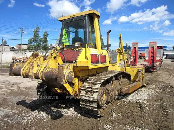 Бульдозер Komatsu D65 E-12 2007 года б/у фото 2