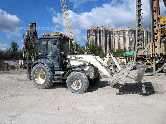 Экскаватор Terex 860 SX 2008 года б/у фото 3