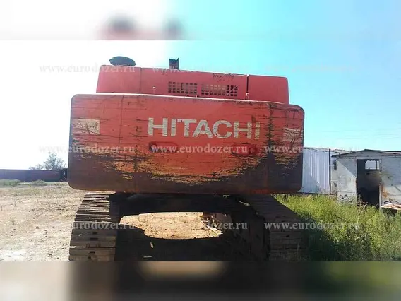 Экскаватор Hitachi ZX 450-3 2011 года б/у фото 3