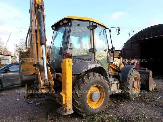 Экскаватор-погрузчик JCB 3cx Super Eco Sitemaster 2019 года б/у фото 3