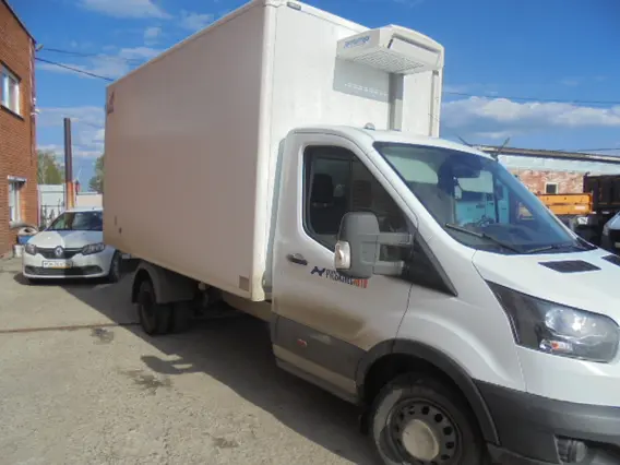 Рефрижератор Ford Transit 2018 года б/у фото 3