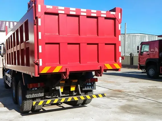 Самосвал Howo ZZ3327N3847Q 2019 года новый фото 3