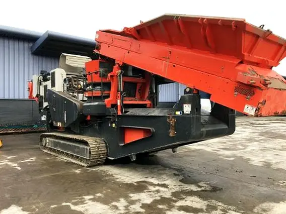Дробильная установка Sandvik QH331 2015 года б/у фото 3