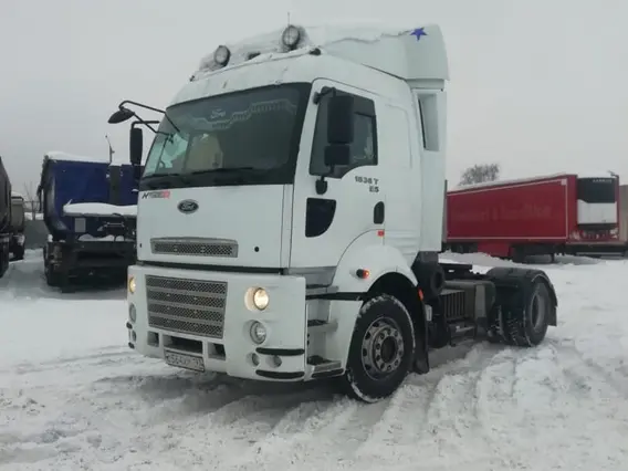 Тягач Ford Cargo 1838T HR 2011 года б/у