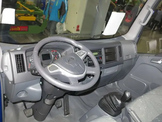 Самопогрузчик JAC N56 2018 года новый фото 3
