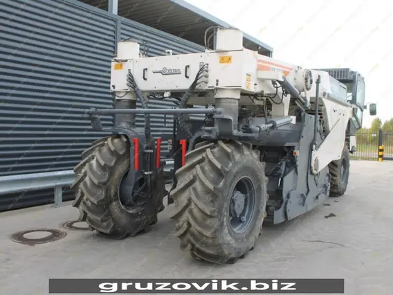 Ресайклер Wirtgen WR 2000 2005 года б/у
