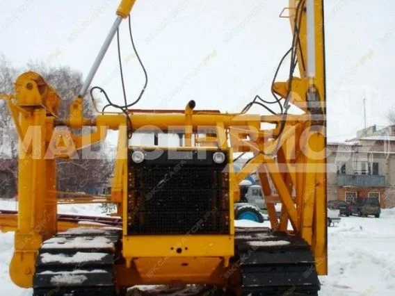 СТРОЙМАШ Стерлитамак СП-49Д 2018 года б/у