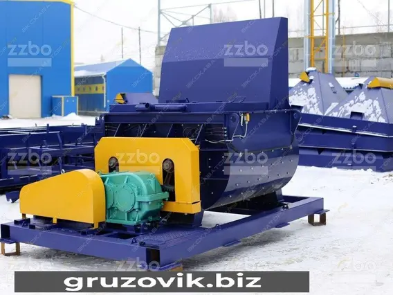 Бетоносмеситель ZZBO БП-2Г-1200 2019 года б/у фото 4