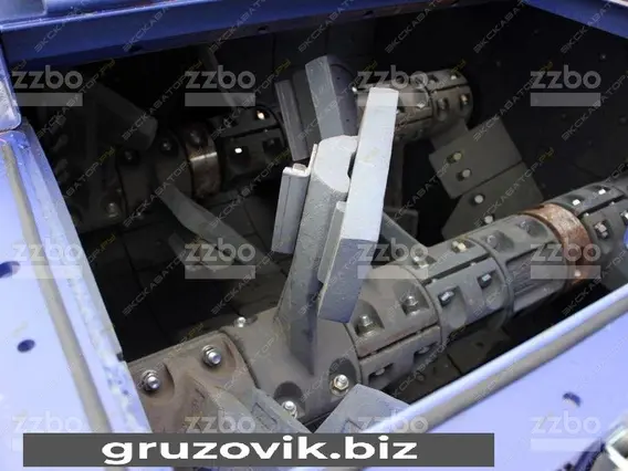 Бетоносмеситель ZZBO БП-2Г-1200с 2019 года б/у фото 3