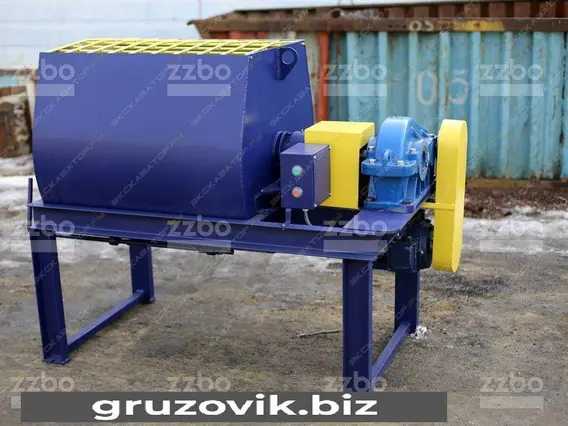 Бетоносмеситель ZZBO БП-1Г-300 2019 года б/у фото 3