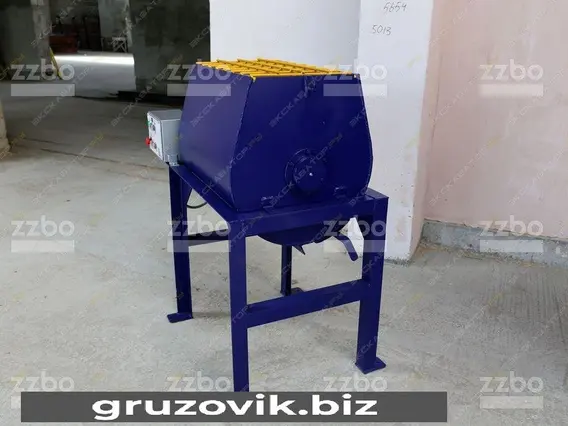 Бетоносмеситель ZZBO БП-1Г-100 2019 года б/у фото 4