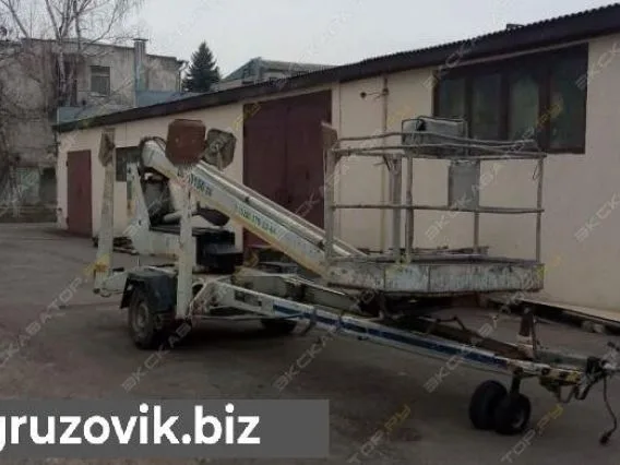 Автовышка Dino 150T 2010 года б/у