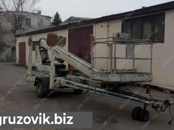Автовышка Dino 150T 2010 года б/у