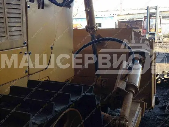 Бульдозер ЧТЗ-УРАЛТРАК Б10М.0111-1Е 2011 года б/у фото 3