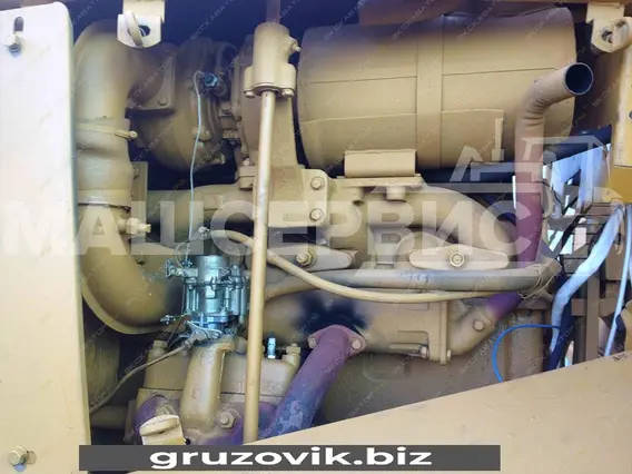 Бульдозер ЧТЗ-УРАЛТРАК Б-170М.0111 2008 года б/у фото 4