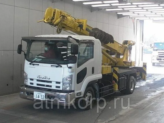Isuzu Forward 2010 года б/у