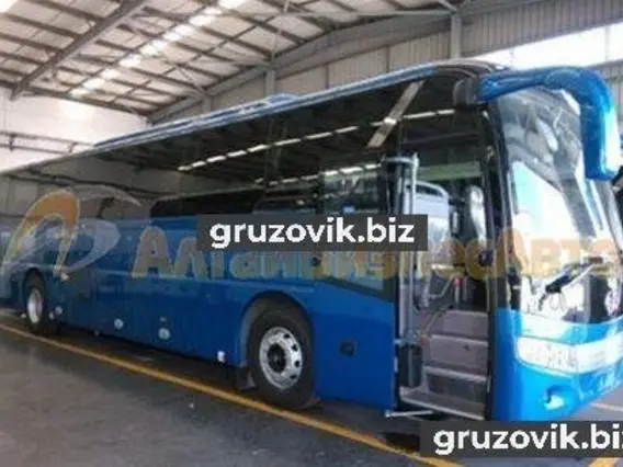 Междугородний автобус Golden Dragon XML6127JR 2019 года б/у