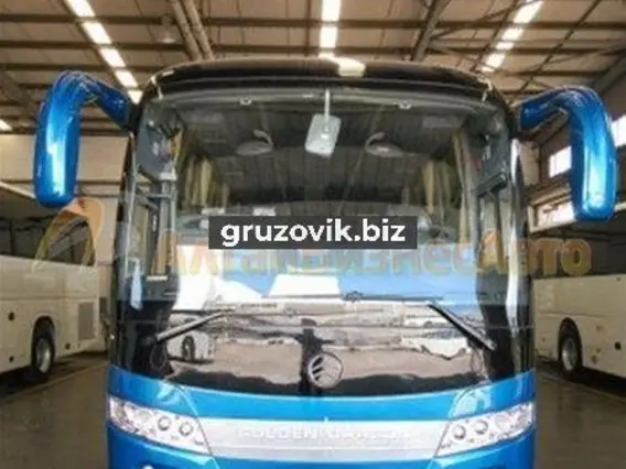 Междугородний автобус Golden Dragon XML6127JR 2019 года б/у фото 2