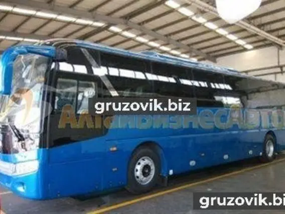Междугородний автобус Golden Dragon XML6127JR 2019 года б/у фото 3