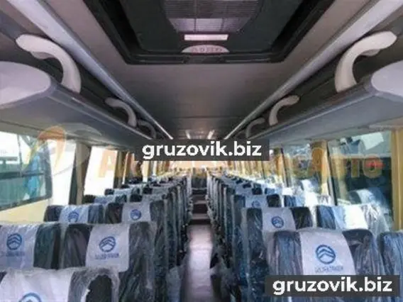 Междугородний автобус Golden Dragon XML6127JR 2019 года б/у фото 5