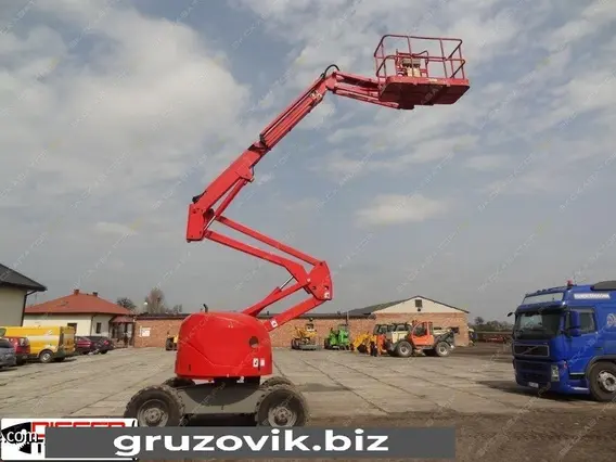 Автовышка Haulotte HA 16 SPX 2005 года б/у