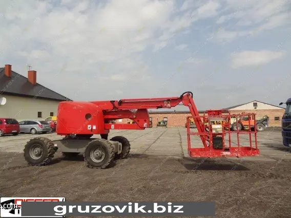 Автовышка Haulotte HA 16 SPX 2005 года б/у фото 5