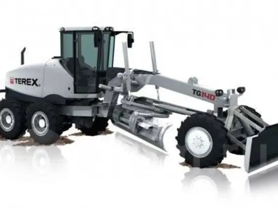 Грейдер RM-Terex TG140 2019 года б/у
